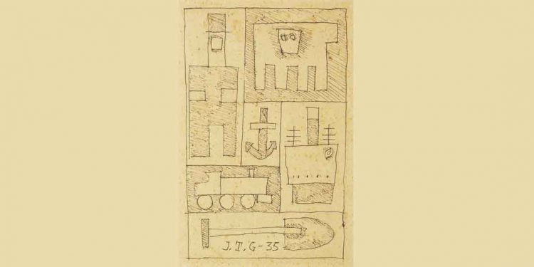 La economía anclada