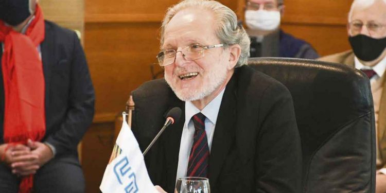“Las propuestas de Ramón Méndez condujeron a las tarifas más caras de la región”