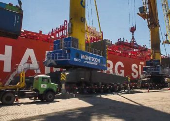 Paros en el puerto e historias que se repiten