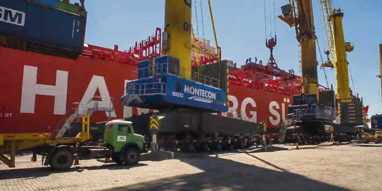 Paros en el puerto e historias que se repiten