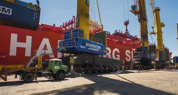 Paros en el puerto e historias que se repiten