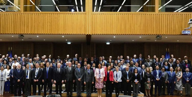 Inisa profundiza cooperación internacional contra crimen organizado