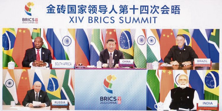 BRICS se expande y busca cambios en el sistema internacional