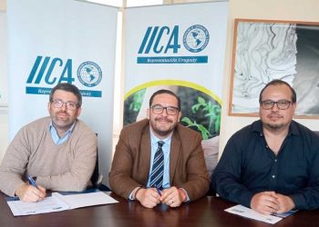 El IICA y CharrúaTV, desarrollarán en conjunto, un amplio plan de divulgación agropecuaria