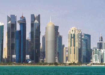 Catar, un oasis de cemento