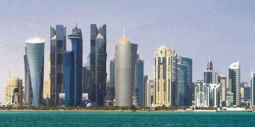 Catar, un oasis de cemento