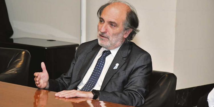 “El desafío es apuntalar la reactivación productiva que Argentina está viviendo luego de la pandemia”