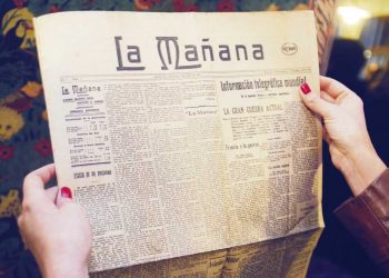 El testimonio de nuestros lectores: Una vida acompañando a La Mañana