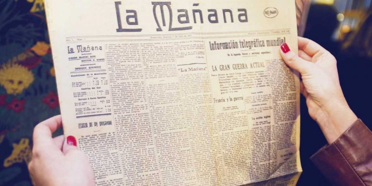 El testimonio de nuestros lectores: Una vida acompañando a La Mañana