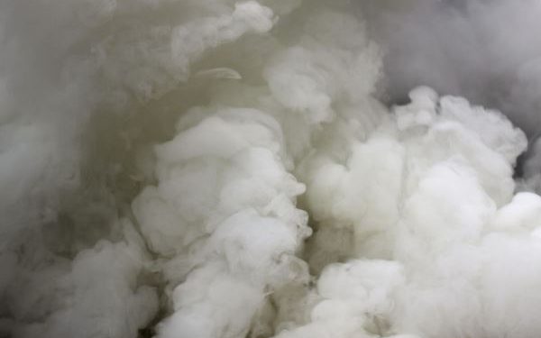 Cortinas de humo