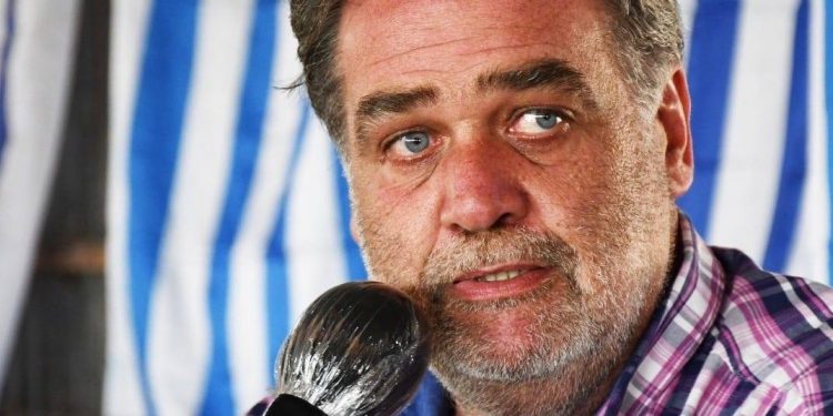 Homenaje en el Senado a Marcelo Nougué, referente de Un Solo Uruguay