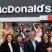 McDonald’s inauguró restaurante en Car One Center