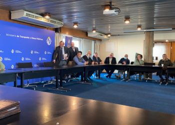 Ministro Falero: “A veces es difícil coordinar esfuerzos entre las oficinas públicas”