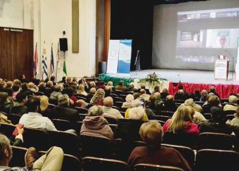 Asociaciones Italianas se congregaron en Florida