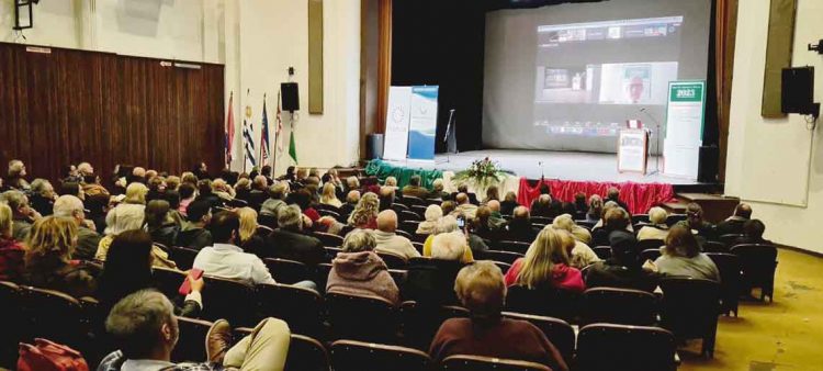 Asociaciones Italianas se congregaron en Florida