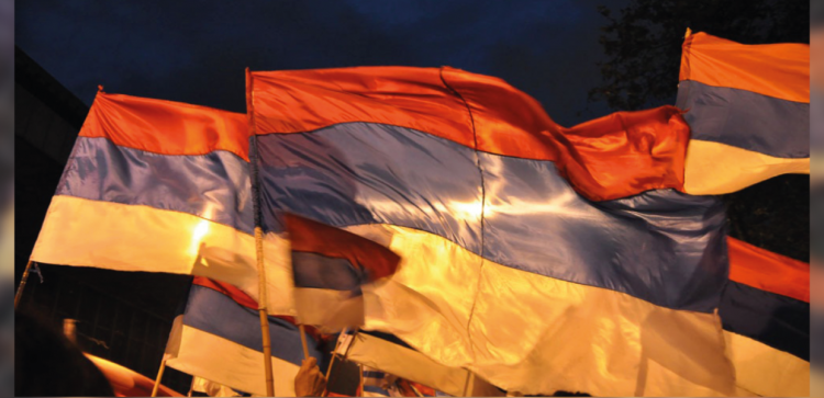 El país que dejaron