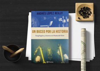 Un buceo por la historia. Andrés López Reilly