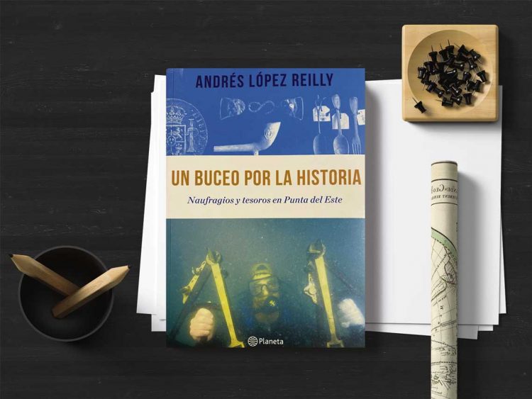 Un buceo por la historia. Andrés López Reilly