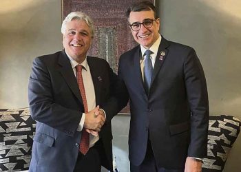 Brasil y Uruguay amplían lazos comerciales y trabajan en proyectos binacionales