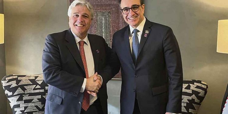 Brasil y Uruguay amplían lazos comerciales y trabajan en proyectos binacionales