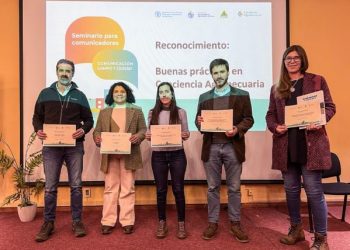 Reconocimientos por promover la Conciencia Agropecuaria 2022