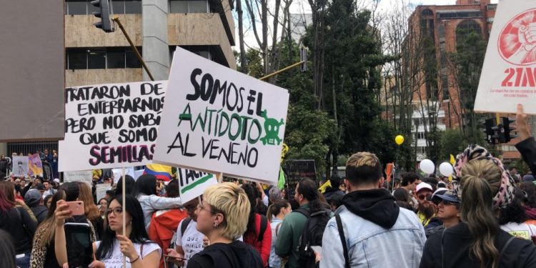 Contra el país todo vale