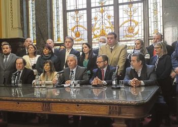 Tras la investigadora sobre Fenapes, legisladores de la coalición ratifican el camino de la transformación educativa