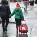 Semana fría, húmeda y nubosa con algunas precipitaciones