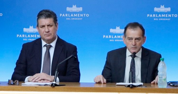 Manini: “Estamos ante una maniobra política que busca desacreditar”