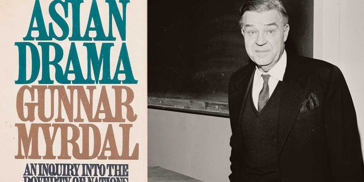Gunnar Myrdal y el círculo vicioso de la pobreza