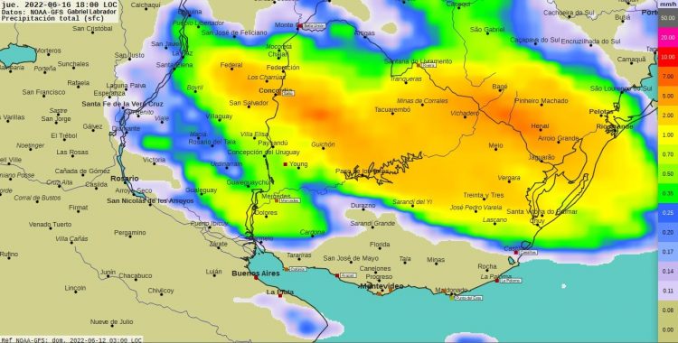 Tras ola polar habrá lluvias, pero el frío retorna