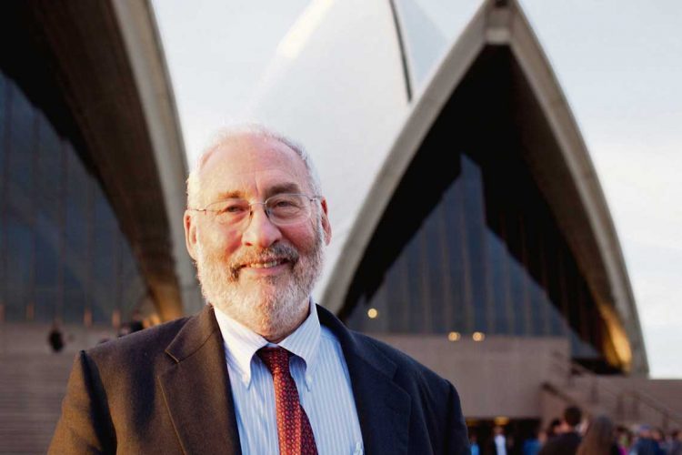 La desglobalización según Stiglitz