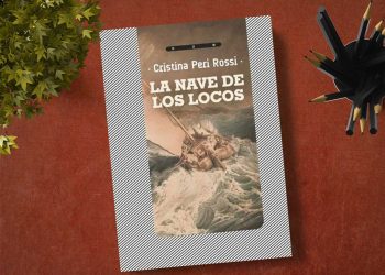 La nave de los locos. Cristina Peri Rossi