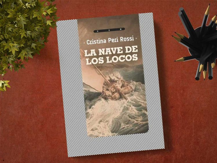 La nave de los locos. Cristina Peri Rossi
