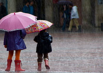 Con frío, lluvias y vientos del Sureste, esta semana entra el invierno austral