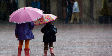 Con frío, lluvias y vientos del Sureste, esta semana entra el invierno austral