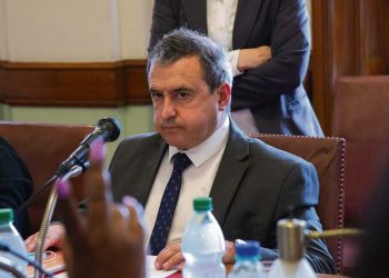 Lozano: “Al que hay que desarmar es al delincuente y no al honesto”