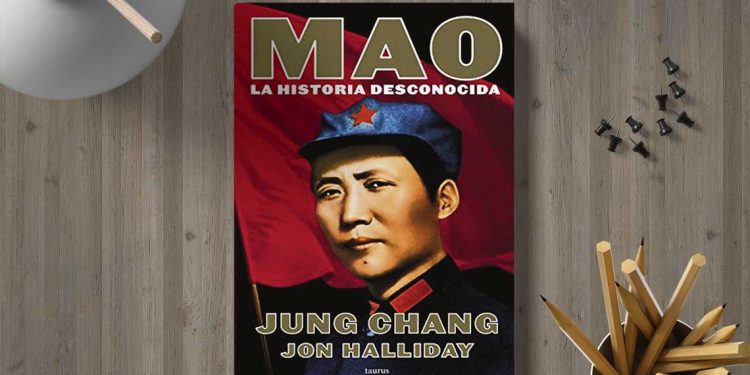 Mao, la historia desconocida. Jung Chang – Jon Halliday