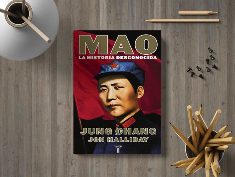 Mao, la historia desconocida. Jung Chang – Jon Halliday