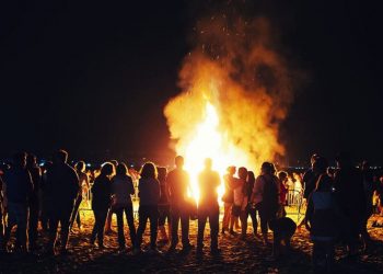 Los Fogones de San Juan se encenderán en varios puntos del país