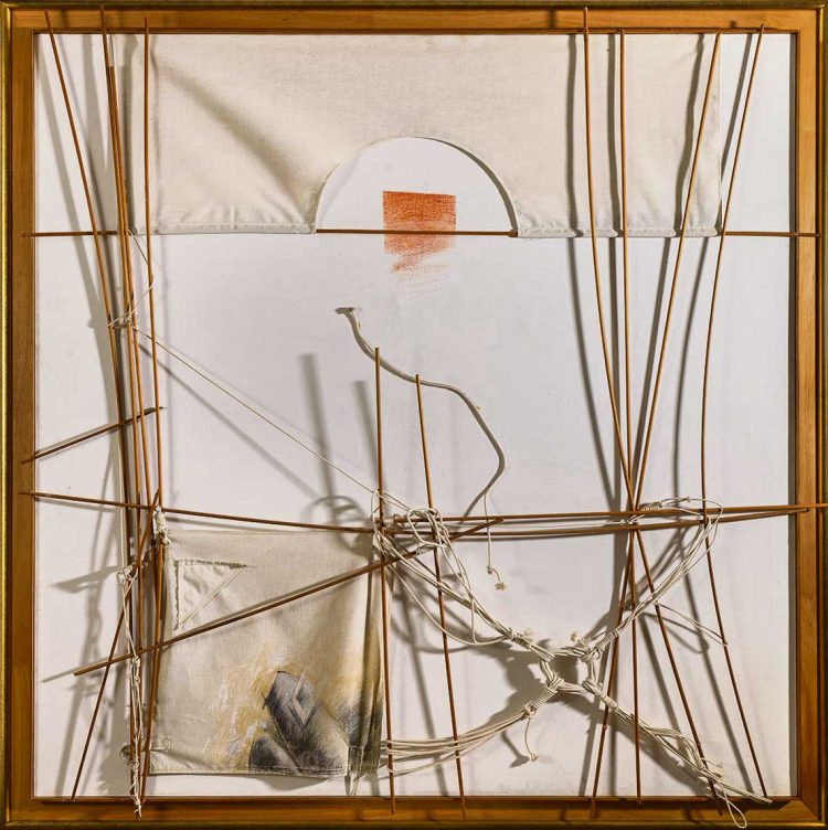 Felix Bernasconi, síntesis de un lenguaje