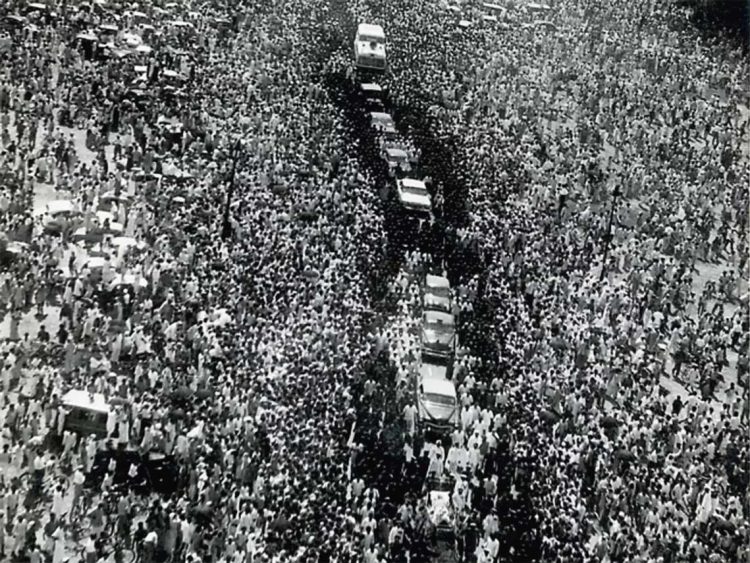 La filosofía económica de Nehru