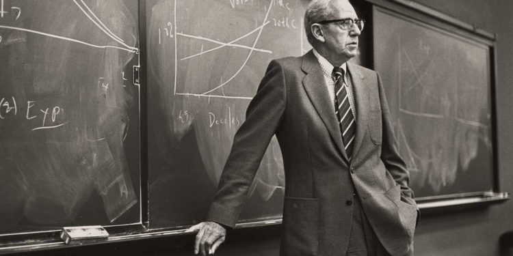 Stigler y su teoría económica de la regulación