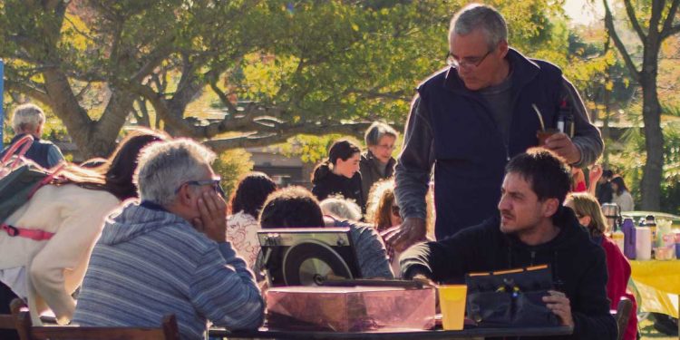 Una iniciativa para dar nueva vida a los objetos de antaño