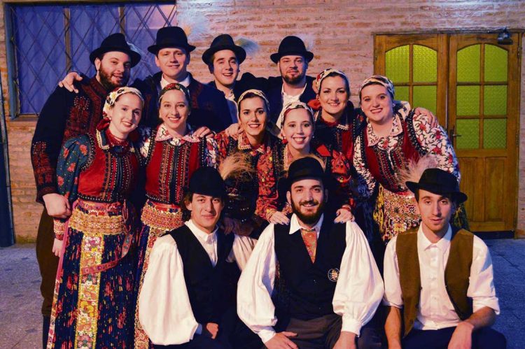 La esencia viva de Hungría en Montevideo