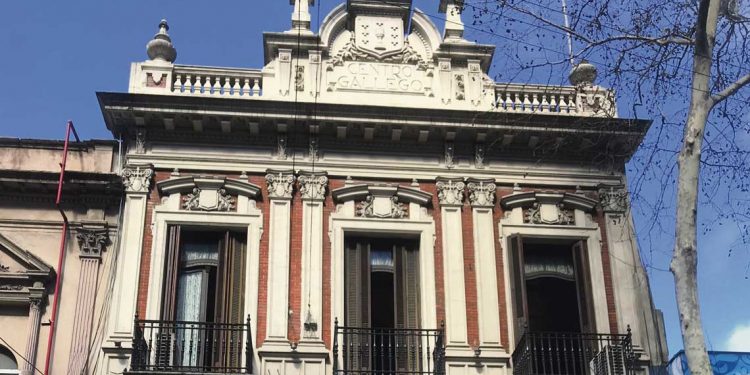 Centro Gallego de Montevideo: 143 años trabajando para mantener la cultura viva