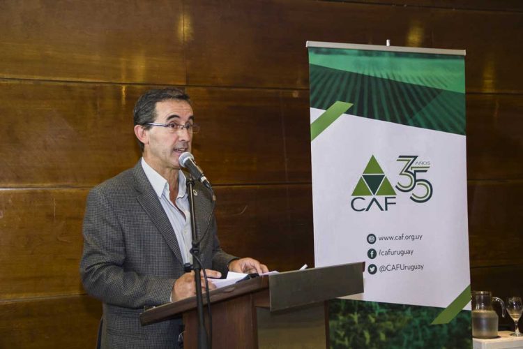 Presidente de CAF celebró el acercamiento del Ministerio de Ganadería con el de Ambiente