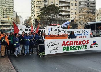 Trabajadores y empresas molineras presentaron recurso de amparo