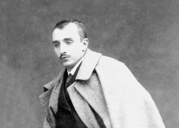 Dos momentos clave en la vida de Paul Claudel
