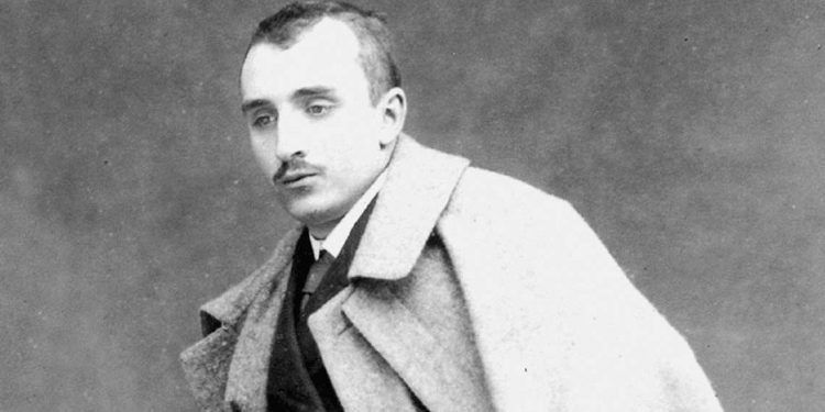 Dos momentos clave en la vida de Paul Claudel